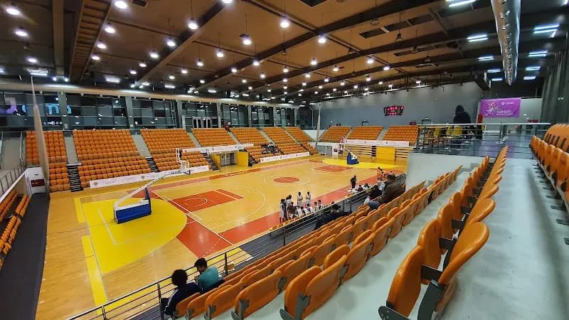 Pavilhão Multidesportos Dr. Mário Mexia