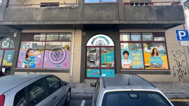 Bússola do Conhecimento