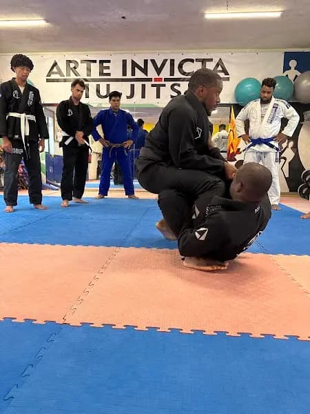 Arte Invicta Jiu-Jitsu