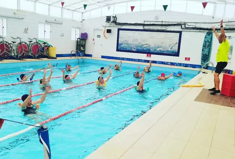 Aquatires "Delfins Azuis"