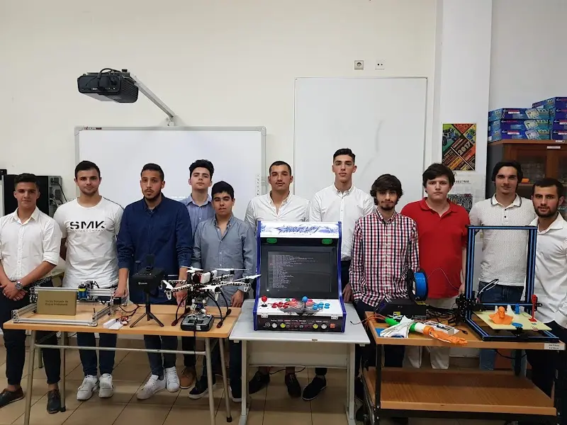 Escola Europeia de Ensino Profissional