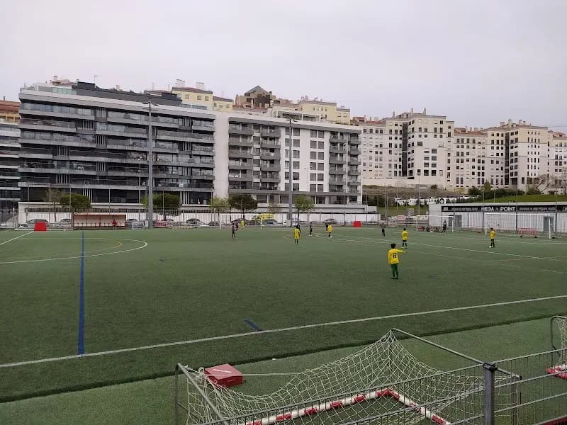 Benfica Escola de Futebol Estádio do Sport Lisboa e Benfica