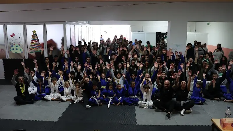 Centro de Lutas Portugal Gold Team - PGT Leiria