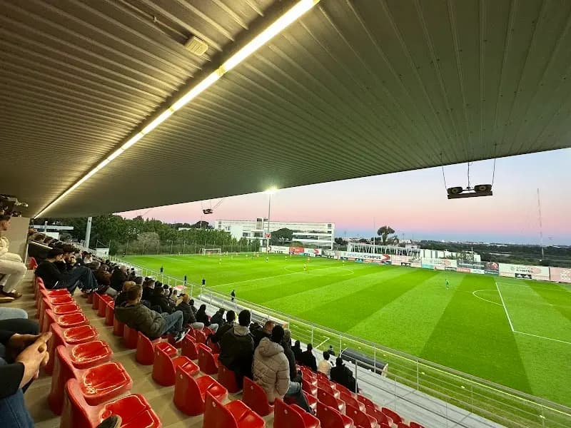 Benfica Campus - Centro de Treino e Formação do SL Benfica