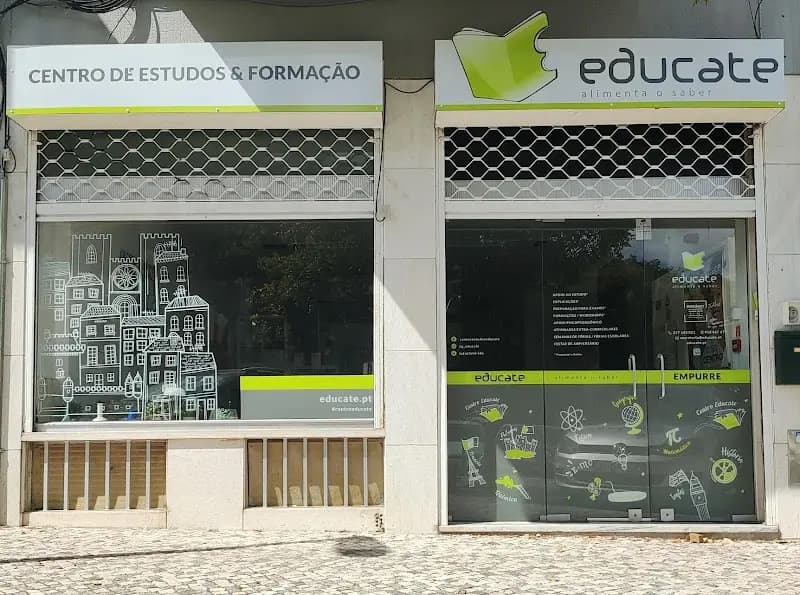 Educate - Centro de Estudos e Formação