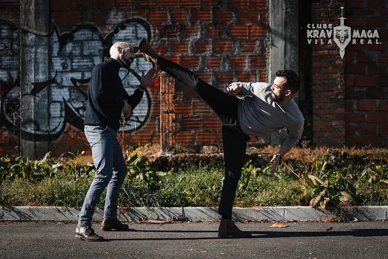 Clube Krav Maga Vila Real