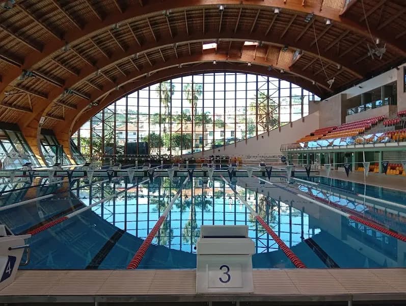 Complexo de Piscinas Olímpicas do Funchal