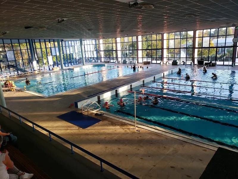 Piscina Municipal de Ovar
