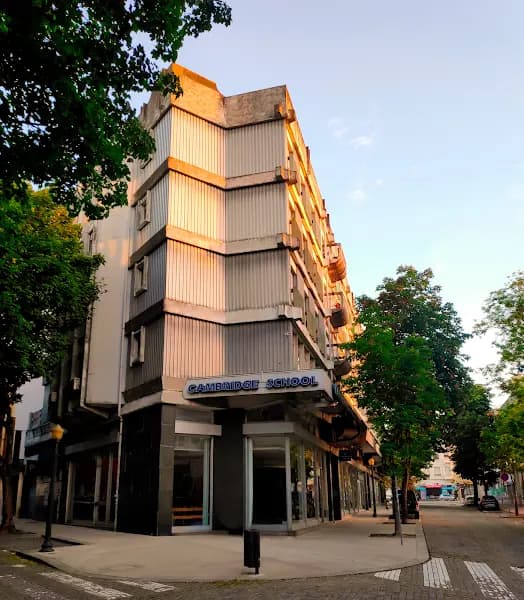 Cambridge School - Porto