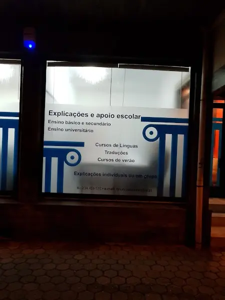 Fórum da Sabedoria - Centro de Explicações