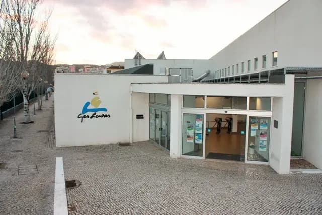 GesLoures: Piscinas Municipais de Loures