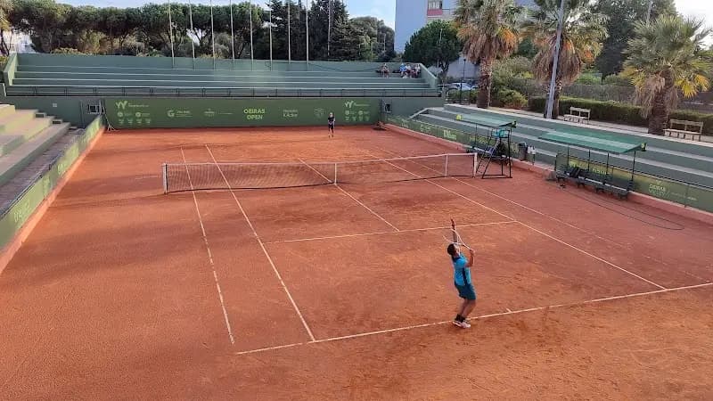 CETO - Clube Escola de Ténis de Oeiras