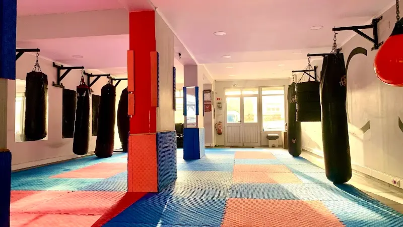 Associação Desportos Combate Setubal - ADCS