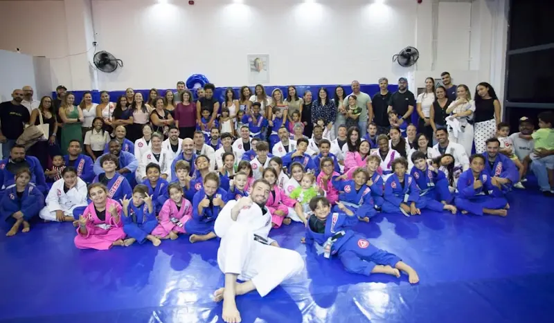 Gracie Barra Barreiro