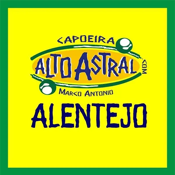 Capoeira Alto Astral Alentejo