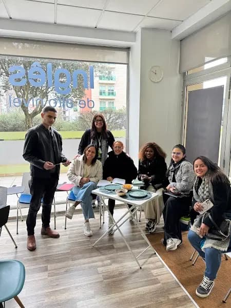 inFlux Braga: Cursos de Inglês e Espanhol em Portugal