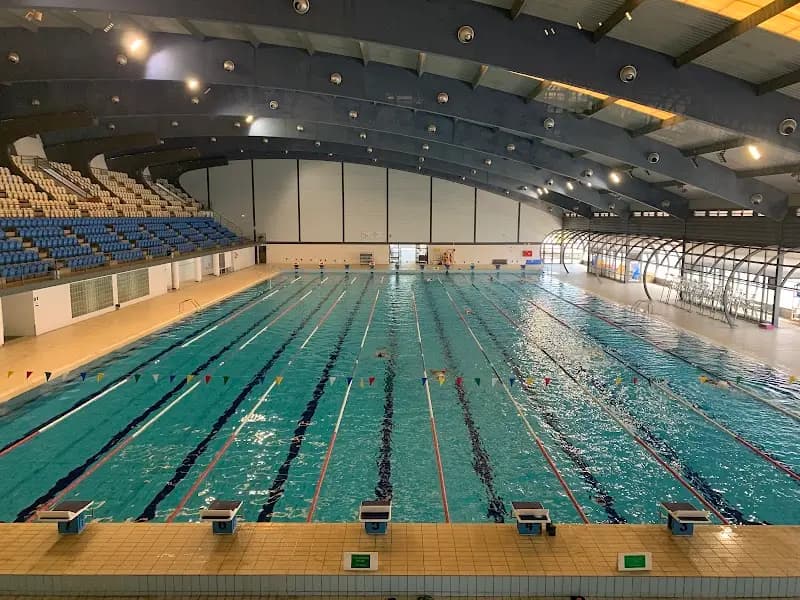 Complexo de Piscinas - Estádio Universitário de Lisboa