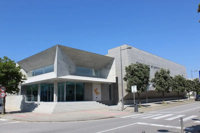 Pavilhão do Atlântico