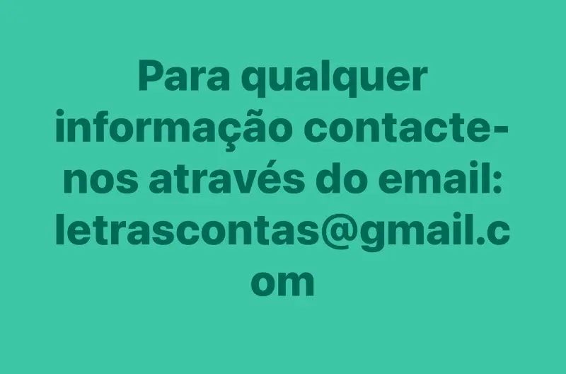 Centro de Estudos Letras & Contas