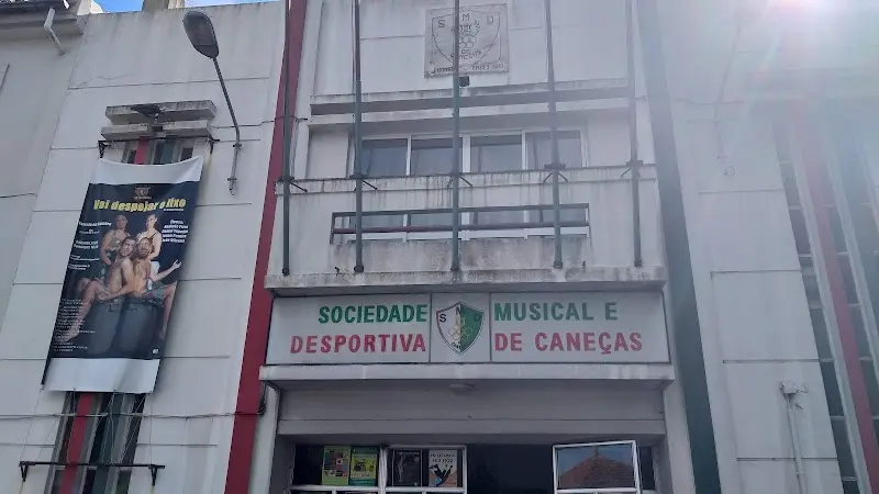 S.M.D.C- Sociedade Musical e Desportiva de Caneças