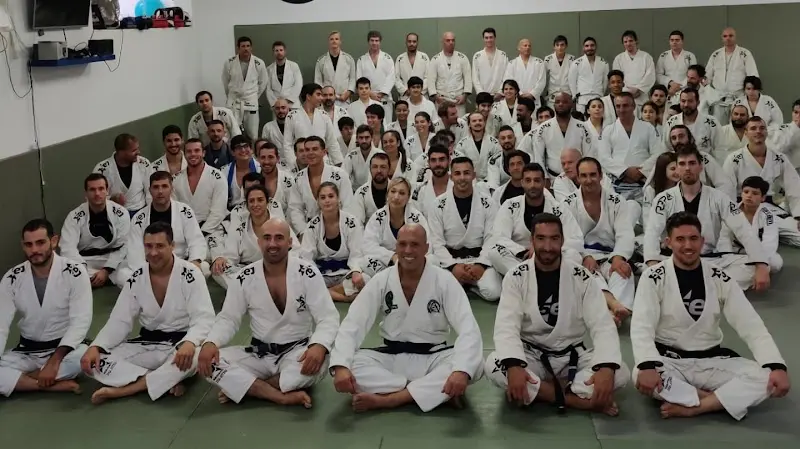 Academia Five Elements Jiu-Jitsu Lisboa (Headquarters)