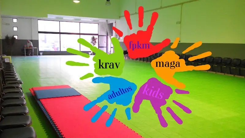 Krav Maga Odivelas FPKM