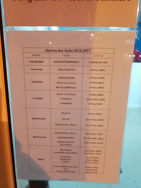 Escola de Dança Move Cool Dance