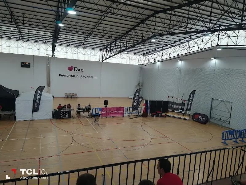 Pavilhão D. Afonso III