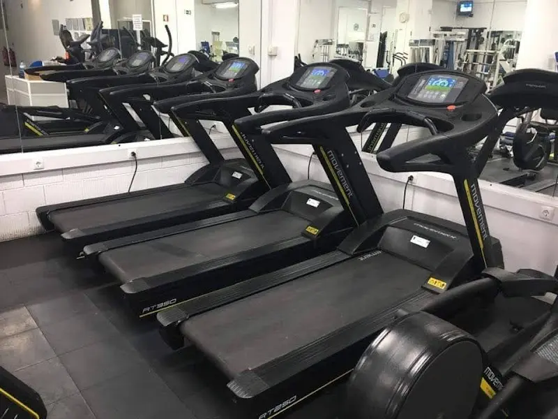 Ginásio Super Olímpia - Associação Desportiva do Laranjeiro