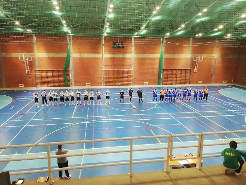 Pavilhão António Feliciano Bastos