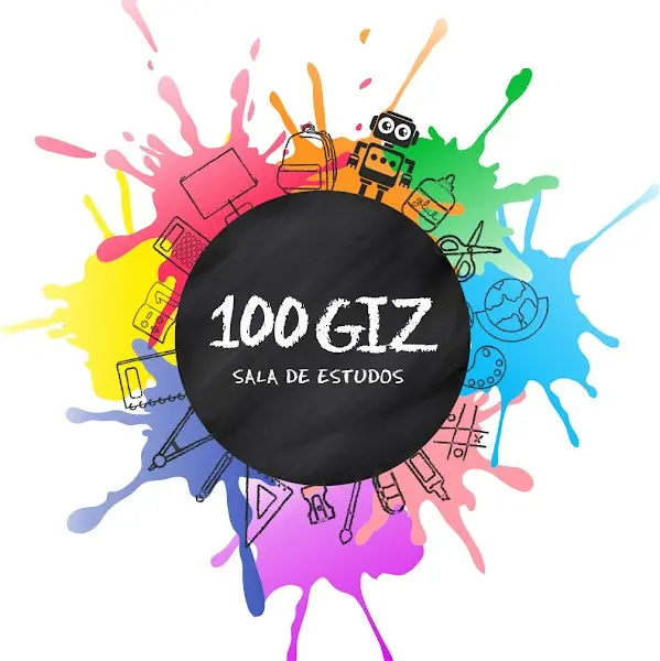 100GIZ - SALA DE ESTUDO