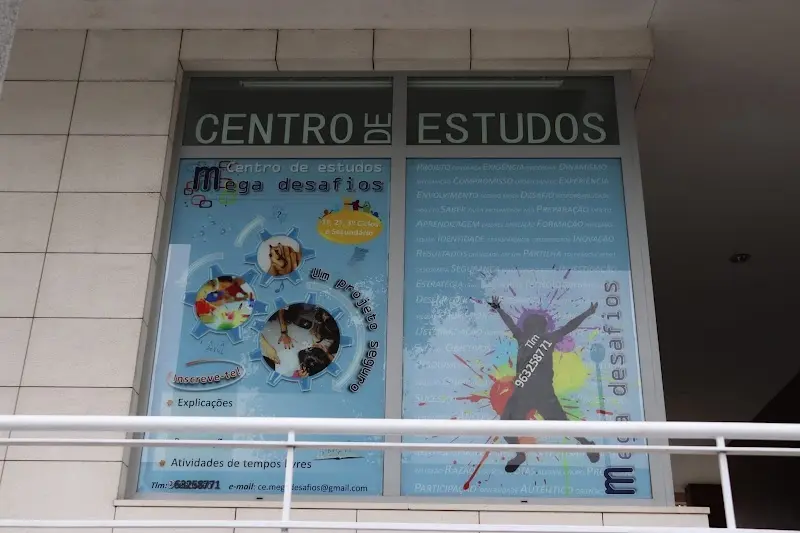 Centro de Estudos Mega Desafios