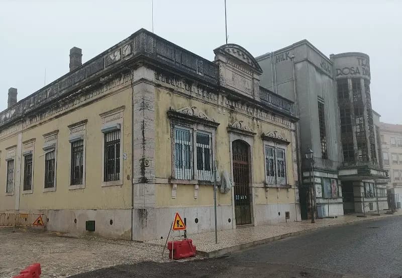 Comissão de Proteção de Crianças e Jovens de Santarém