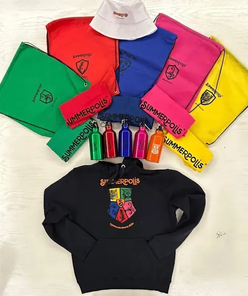 Summerpolis - Campos de Férias