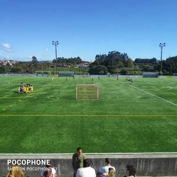 Grupo Desportivo de Águas Santas