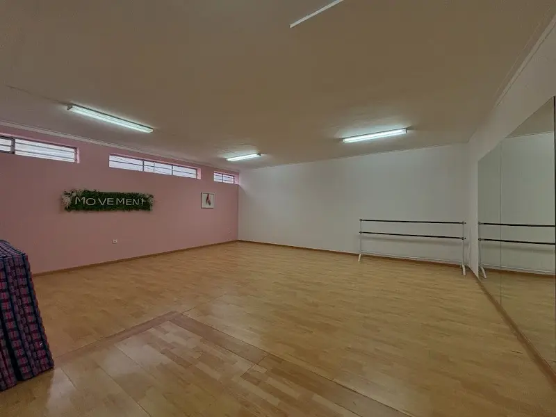 Dynamic Dance Studio