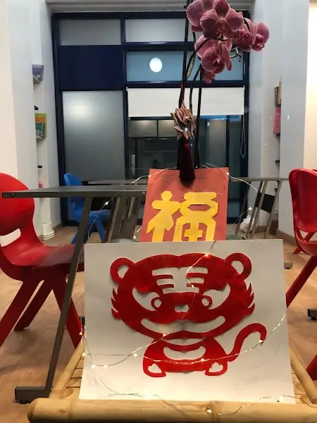 Ponte da China - Escola de Mandarim do Porto