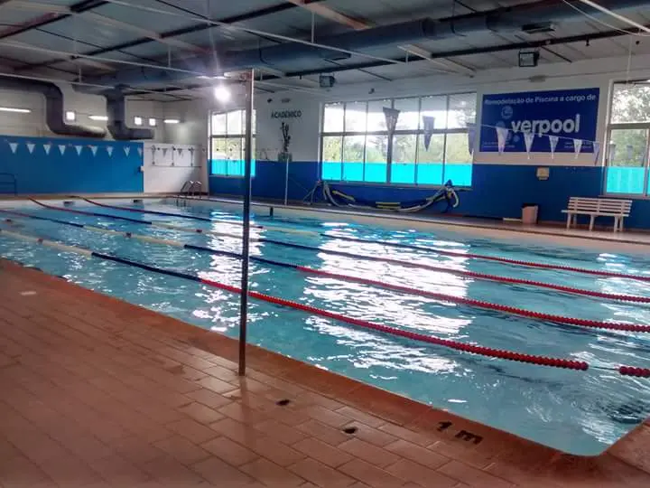 Académico de Leiria - Piscinas Belo Horizonte