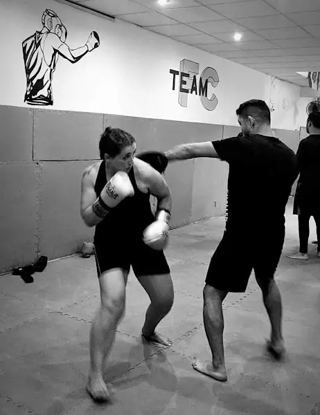 Academia Frota Combat Team