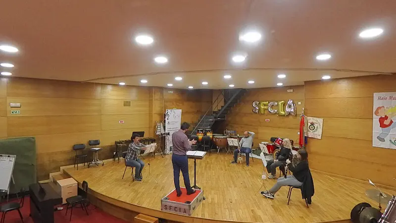 Sociedade Filarmónica Comércio e Indústria da Amadora