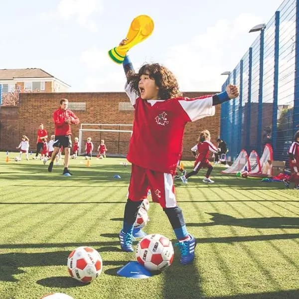 Little Kickers Quarteira