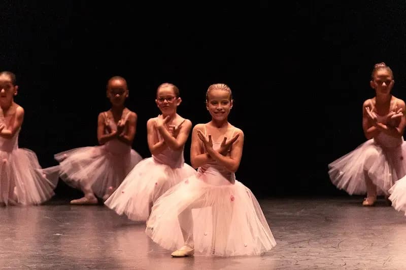 Academia de Dança Cristiane Vieira