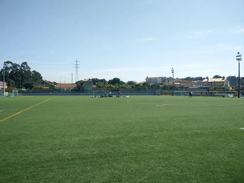 Complexo Desportivo Cassufas