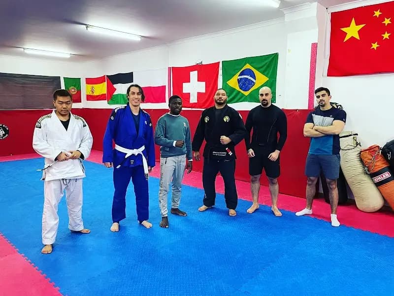 Essence BJJ / Ushiro Gym MMA