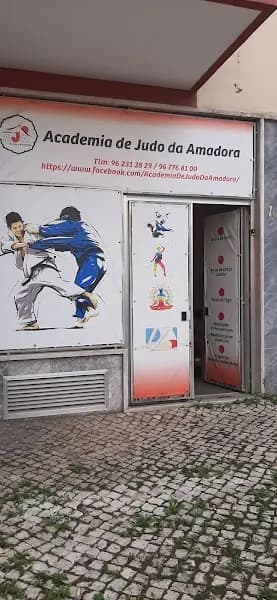 Academia de Judo da Amadora