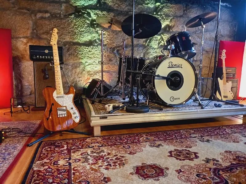 Combo - Escola de Música Moderna