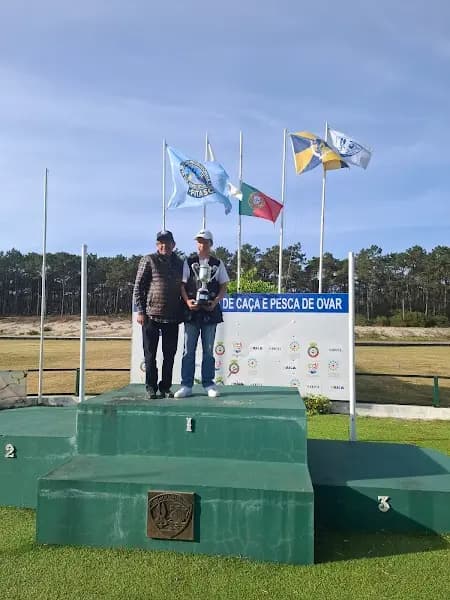 Clube de Caça e Pesca de Ovar