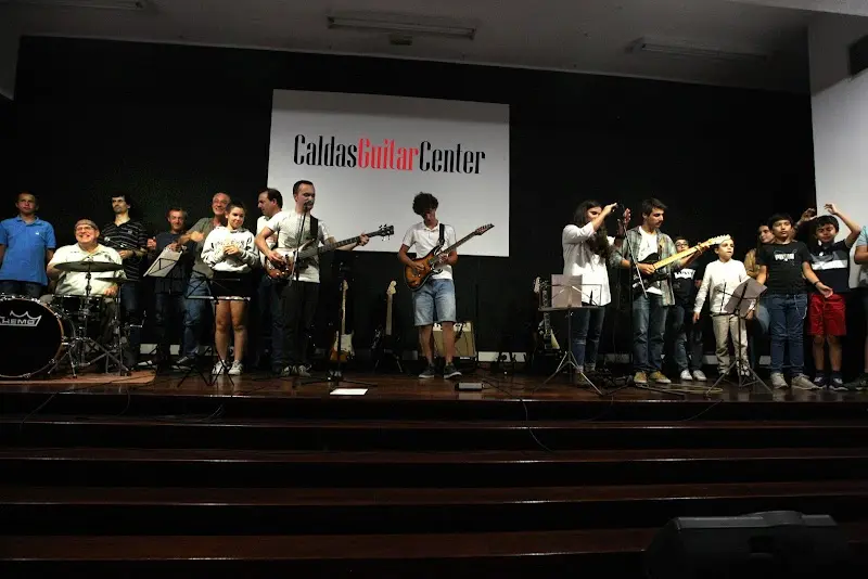 CaldasGuitarCenter