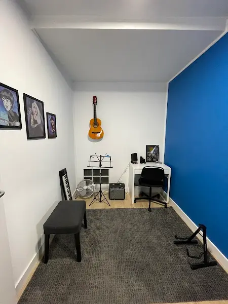 Studio Livre - Escola de Música