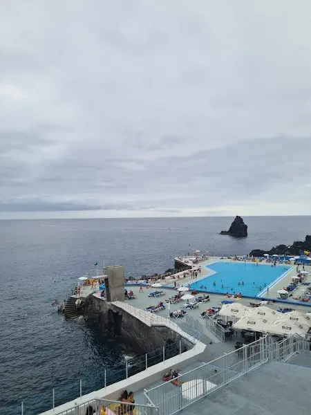 Complexo Balnear do Lido